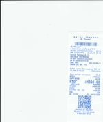 Кассовые чеки с подтверждением в Боготоле