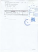 Кассовые чеки с подтверждением в Боготоле