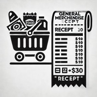 Чеки на товары в Боготоле